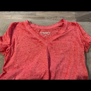 2 short sleeve t shirts